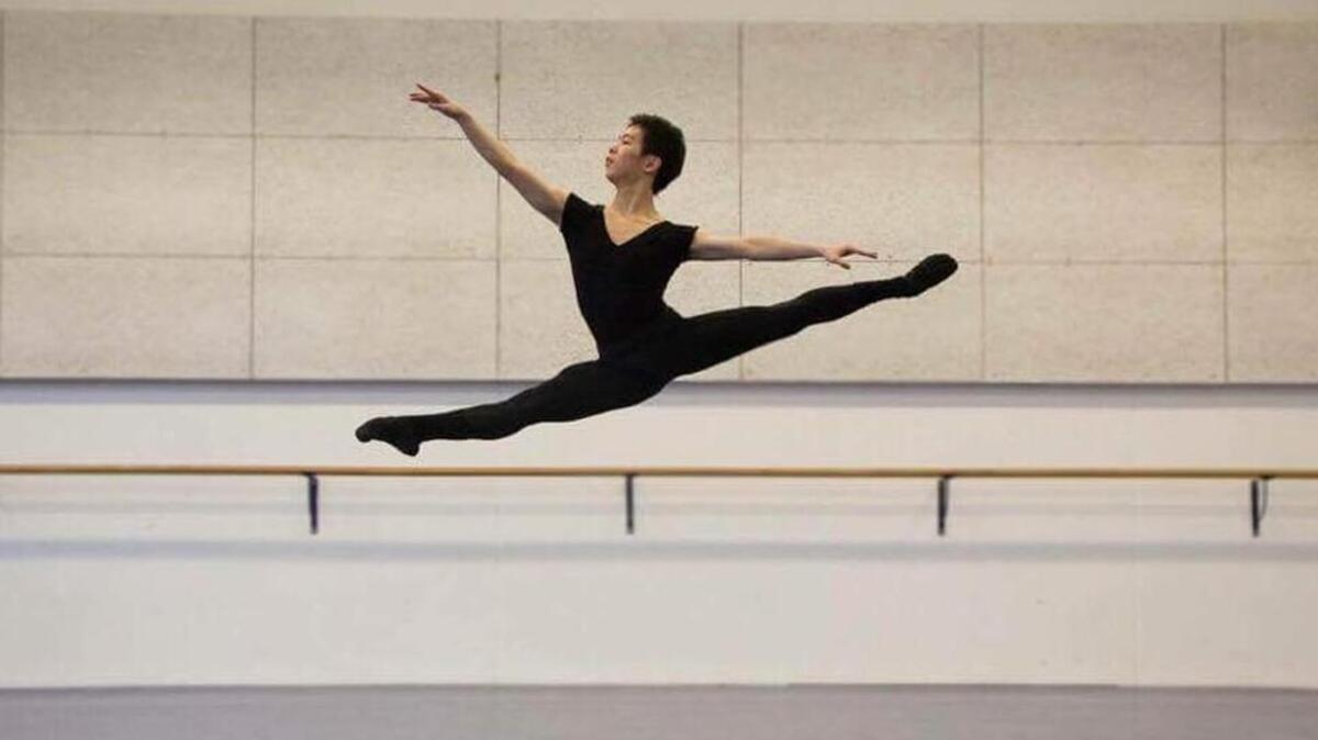 Columbia Classical Ballet presents LifeChance: International Ballet Gala of the Stars on Saturday, Jan. 20, at the Koger Center for the Arts.