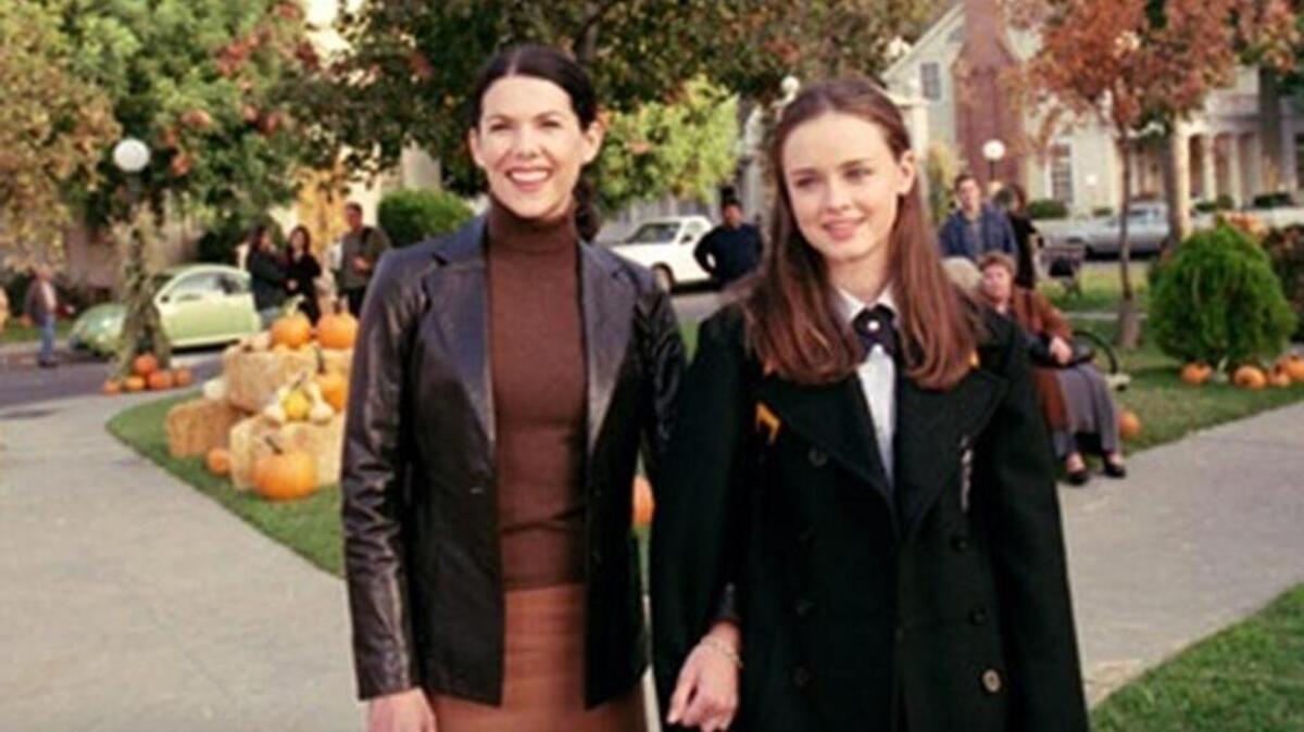 Gilmore Girls