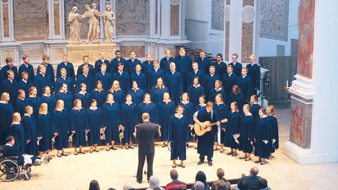 The Concordia Choir