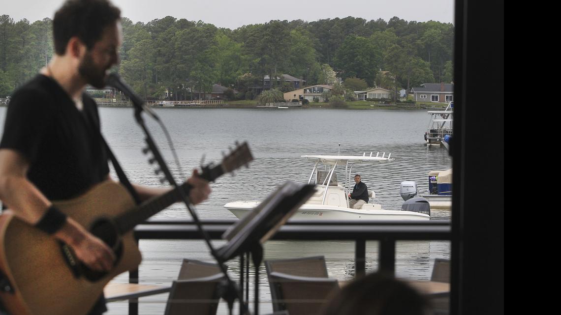 
Liberty on the Lake provides a beautiful view of Lake Murray.
