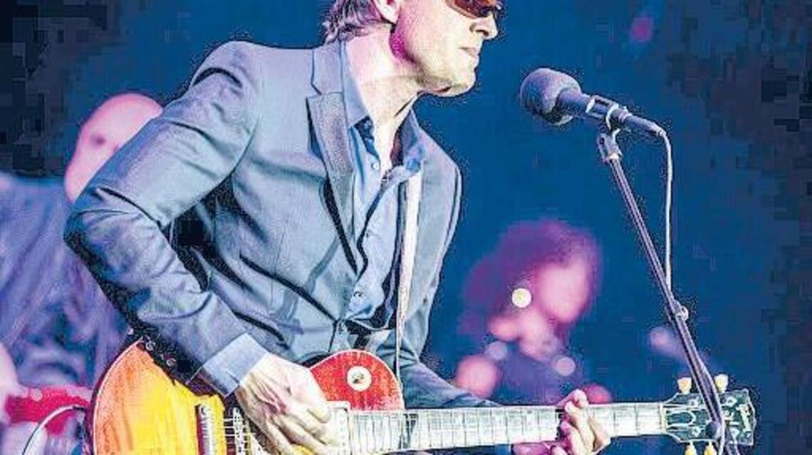 Music in the Midlands: Jon Rooks, Granger Smith, Emily Curtis