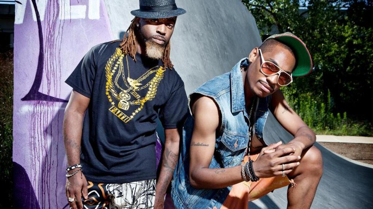 The Ying Yang twins will perform at the 2026 Stanislaus County Fair.