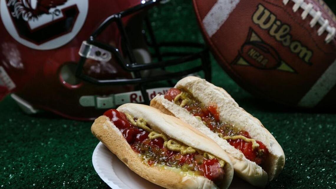 USC vs. Clemson stadium food. Which school has the best menu?
