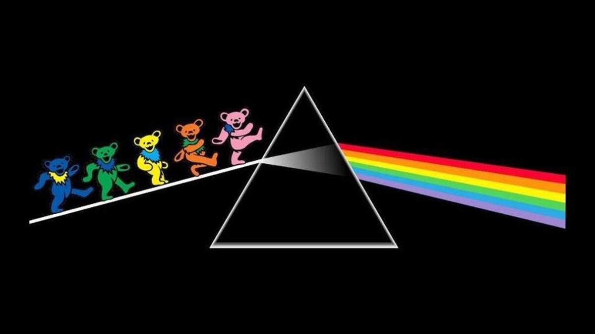 Cosmic Charlie will present Dark Side of the Dead, a hybrid show featuring Grateful Dead and Pink Floyd favorites, Feb. 1 at The Senate.