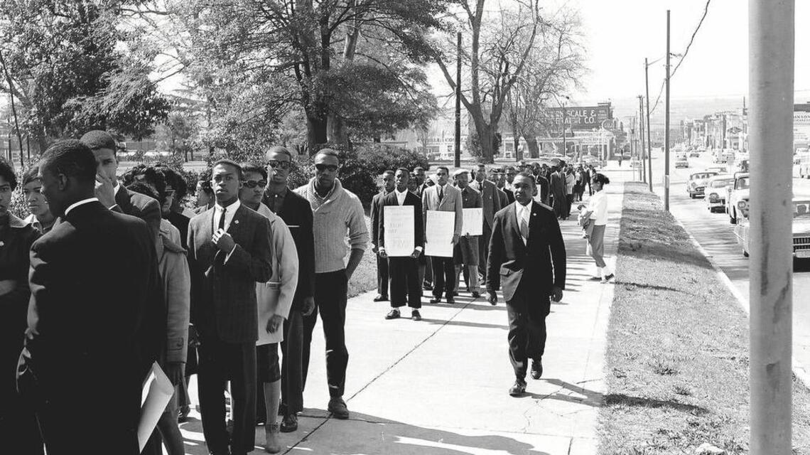 Take in Columbia history on Civil Rights tour