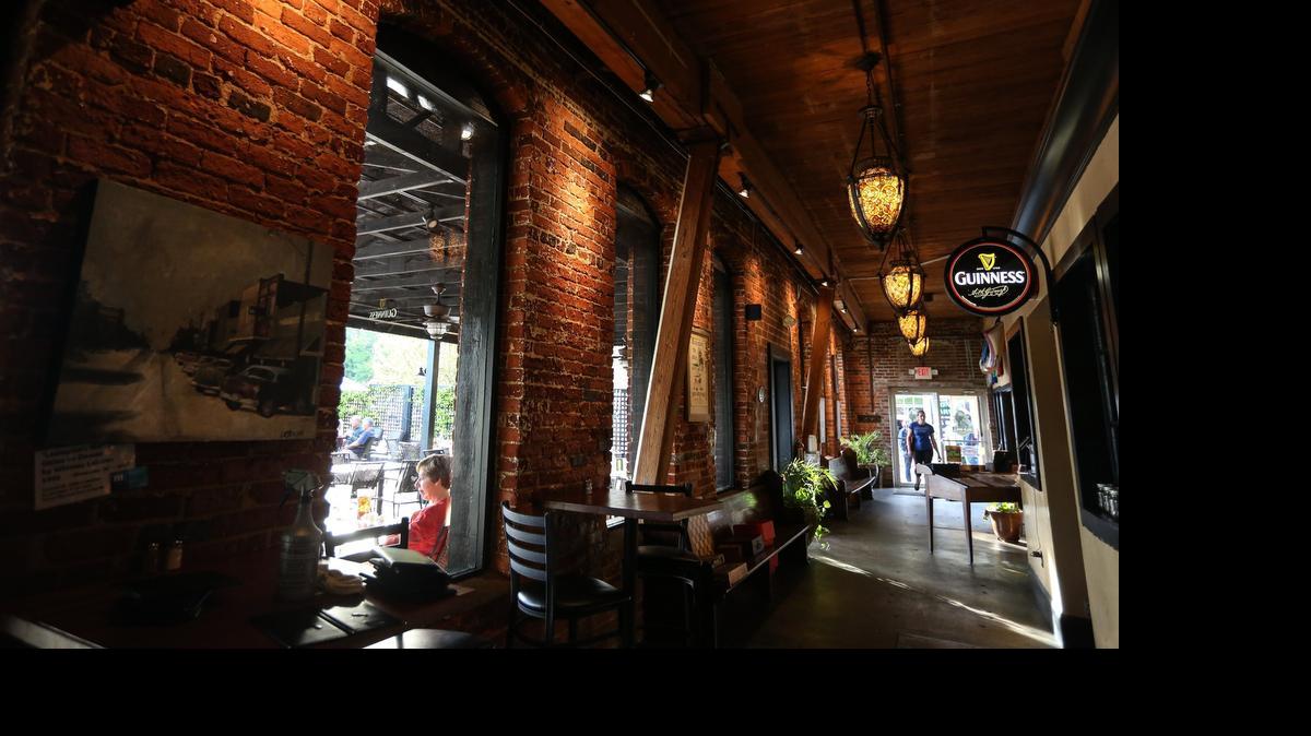 
The Old Mill Brewpub in Lexington.
