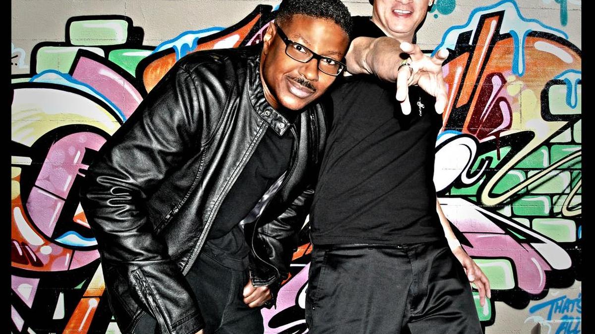 Kid ‘N Play