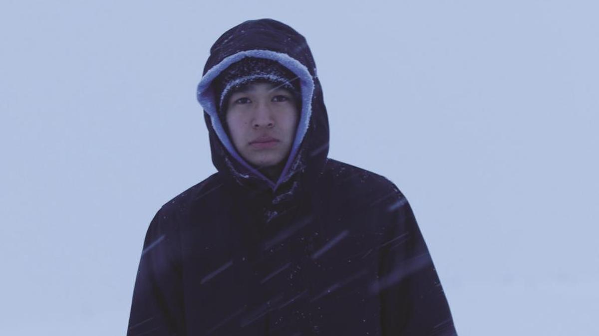 Screenshot from “I Am Yup’ik,” a short documentary from the Indie Grits film competition.