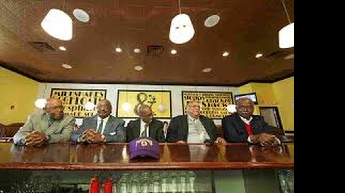 
The surviving members of the Friendship 9 will be in Columbia Friday to honor former Chief Justice of the South Carolina Supreme Court, Ernest A. Finney. 
