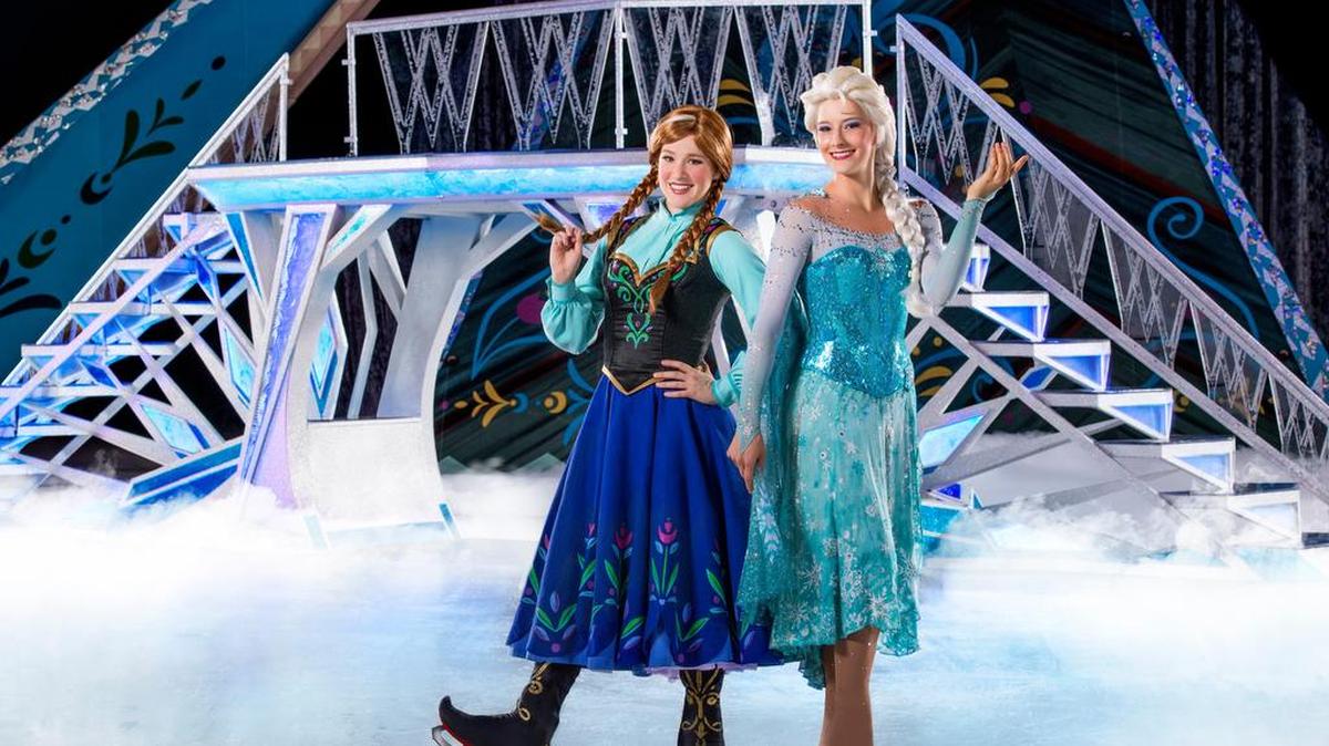 ‘Disney on Ice Presents Frozen’