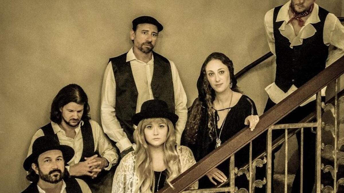 Rumours: The Ultimate Fleetwood Mac Tribute Show