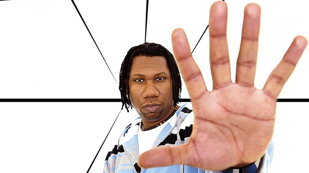 KRS-One headlines Hip Hop Family Day on Saturday, April 9.