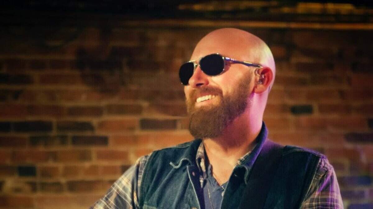 Corey Smith will perform Nov. 19 at Segra Park. The “Country Music Showdown” also will feature Blackfoot and Greg Payne and the Piedmont Boys.