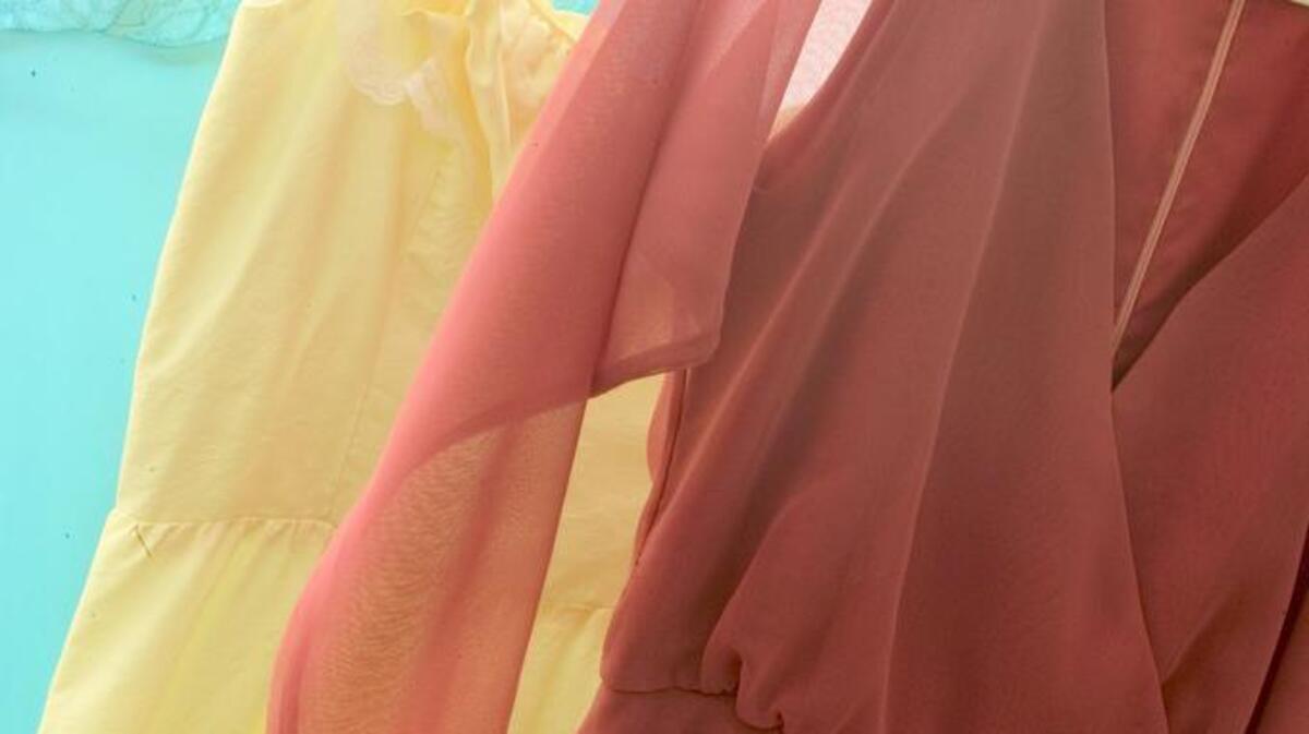 Yes, you can wear that bridesmaid dress again – for a good cause.