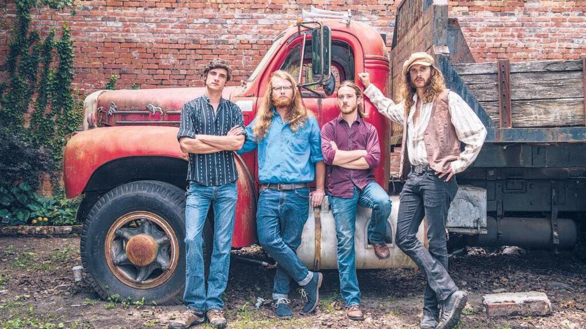 Ring in 2020 with Travers Brothership at White Mule