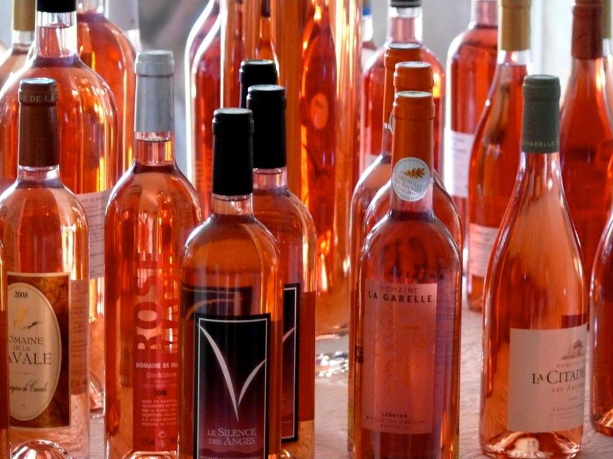Drink Pink at Farm to Table Event Co.’s Rose Festival, Sunday at City Roots