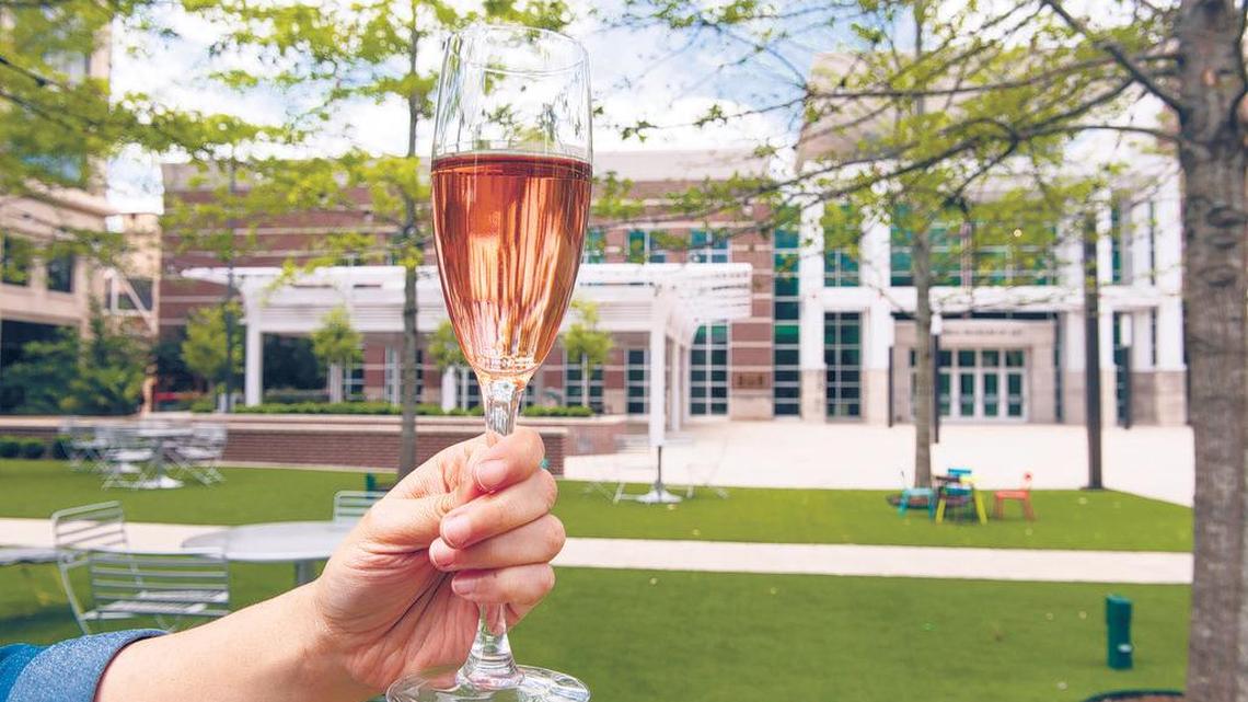 The Columbia Museum of Art is hosting “Hamptons on Hampton.” Fund-raiser guests are invited to get in the “Hamptons” spirit by dressing in stylish all-white to celebrate on the museum’s newly renovated Boyd Plaza.