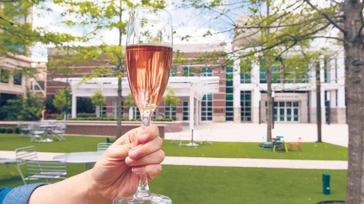 The Columbia Museum of Art is hosting “Hamptons on Hampton.” Fund-raiser guests are invited to get in the “Hamptons” spirit by dressing in stylish all-white to celebrate on the museum’s newly renovated Boyd Plaza.