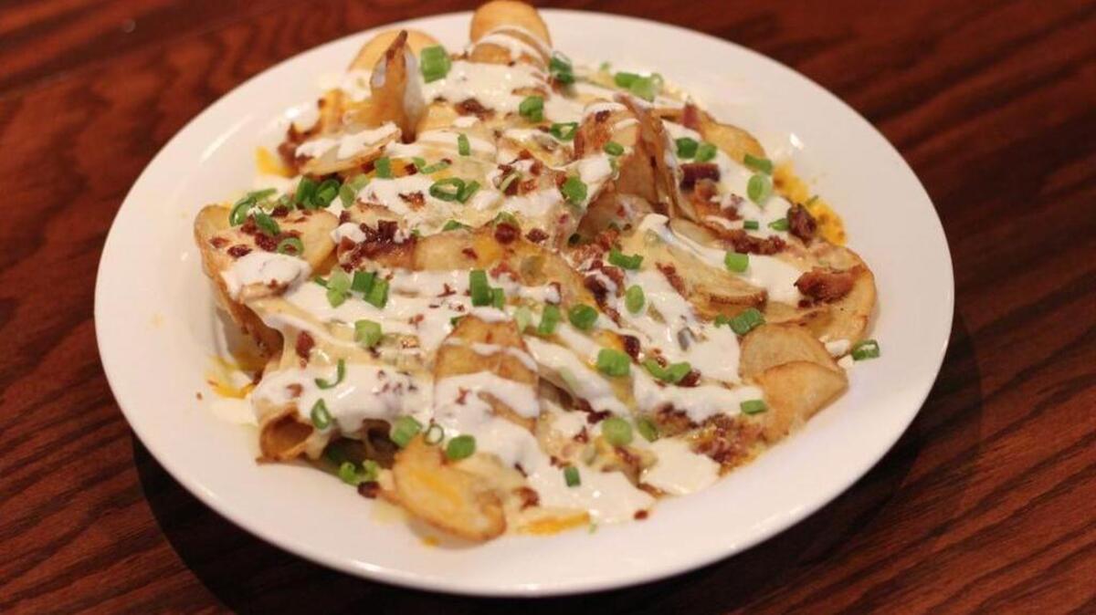 Tavern potato chips