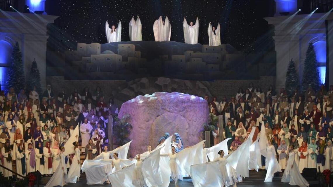 For some in Columbia, Christmas isn’t Christmas without these 2 traditions