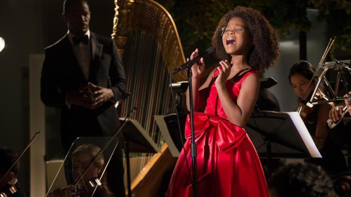 Quvenzhane Wallis, who starred in the ‘Annie’ remake, will be at Columbia Black Expo.