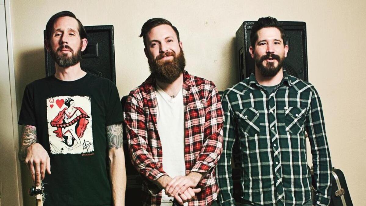 
Greenville trio The Long Canes will play at Art Bar in Columbia Aug. 22. From left are Devin Dorman, Jeff Ridings and Johnny Dorman.
