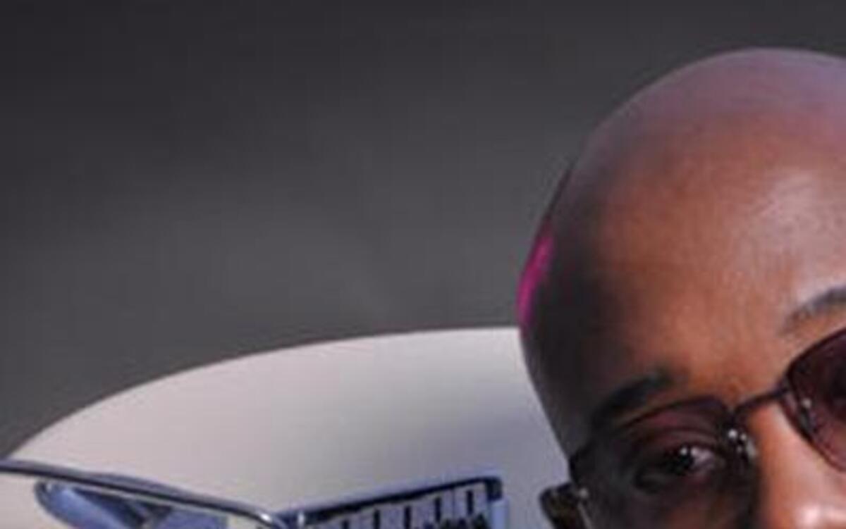 
Terence Young plays Sunday at Music Farm Columbia. 
