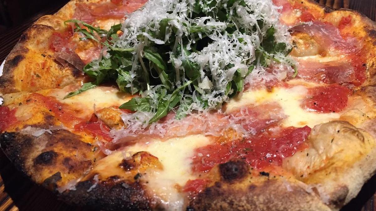 Tazza’s menu, which is largely seasonal, takes its cues from southern Italy and Baja California cuisine.