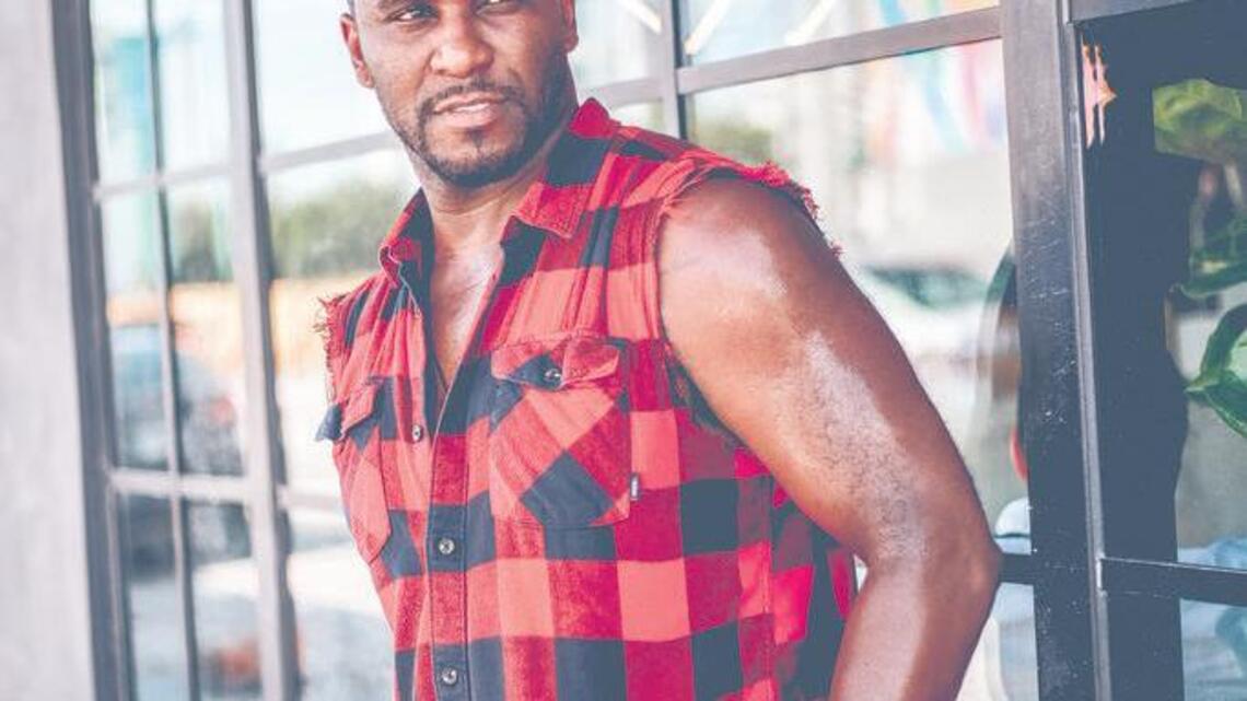 5 minutes with musician Jmichael Peeples