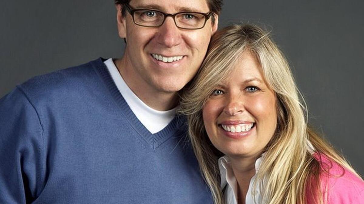 Les and Leslie Parrott will be in Columbia to lead a seminar for couples on how to fight well.