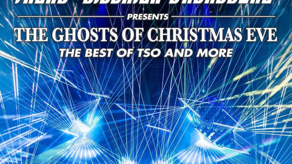 The Trans-Siberian Orchestra will bring their holiday concert to Colonial Life Arena on Dec. 12.