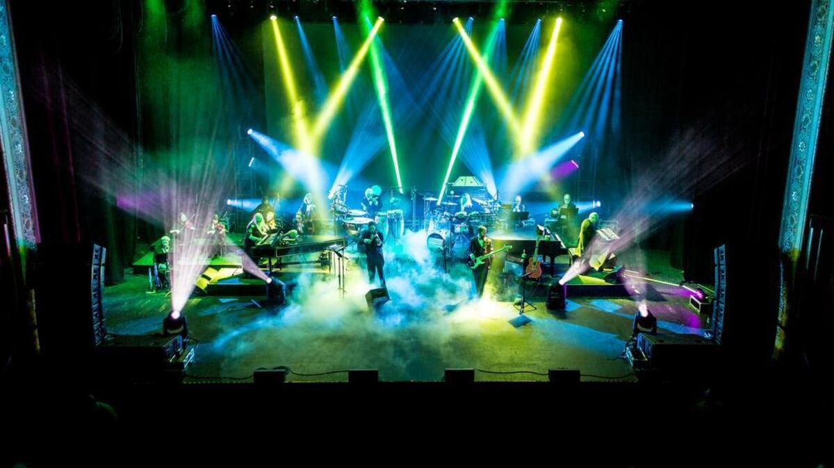 Mannheim Steamroller will perform Sunday, Nov. 27 at Koger Center for the Arts.