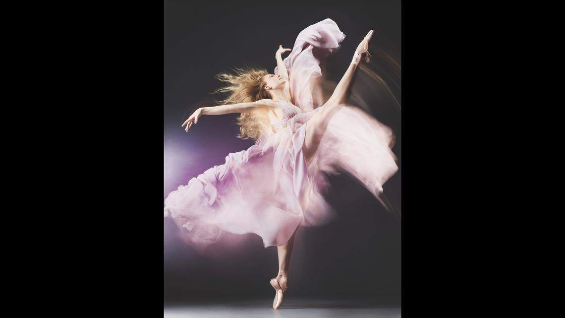 Sara Mearns, a Columbia native and principal dancer with the New York City Ballet, will perform as part of the Ballet Stars of New York fundraiser for the University of South Carolina School of Theatre & Dance.
