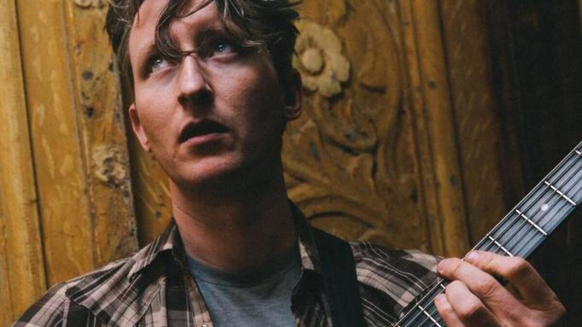 Shane Parish will perform Friday, Nov. 10, at if Art Gallery.