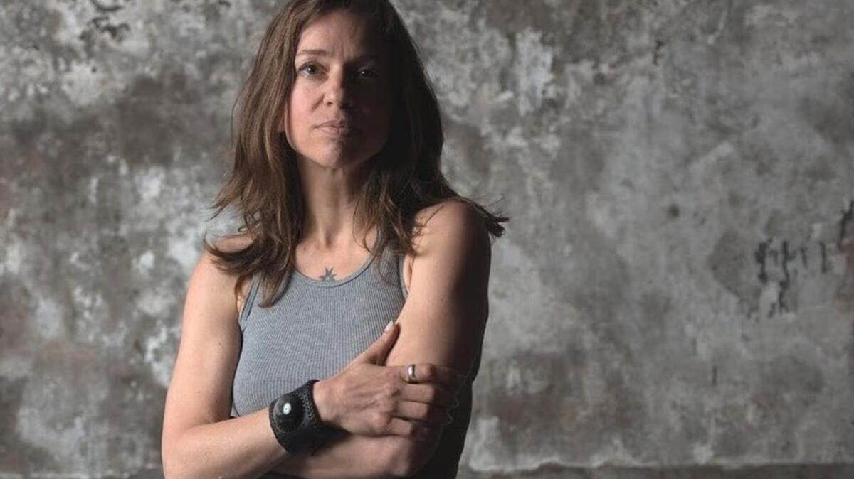Ani DiFranco.