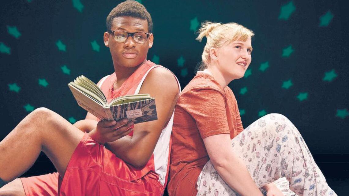 THEATRE UofSC Play ‘I and You’