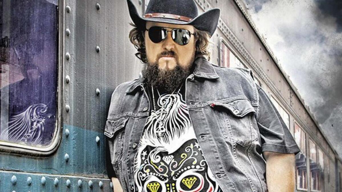 Colt Ford.