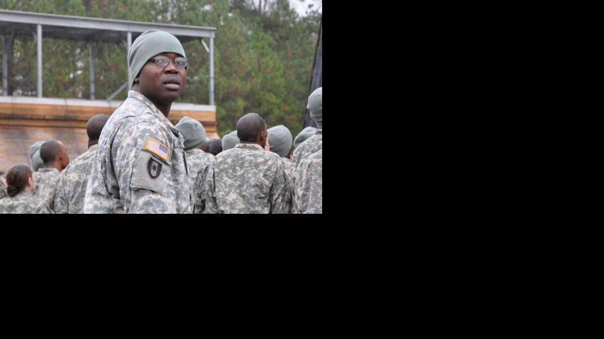 
Hardin in uniform
