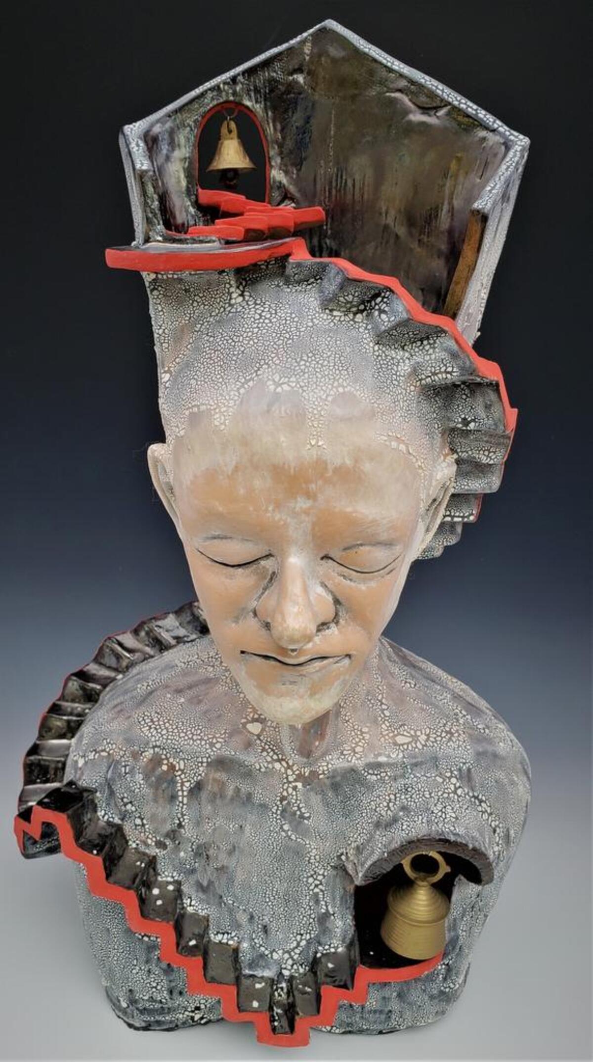 “Sleeping Mind” by Olga Yukhno.