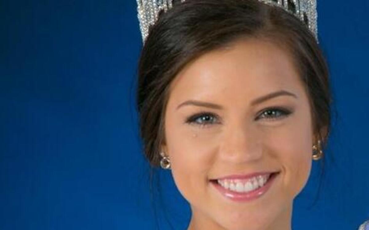 Miss South Carolina USA 2015 Sarah Weishuhn