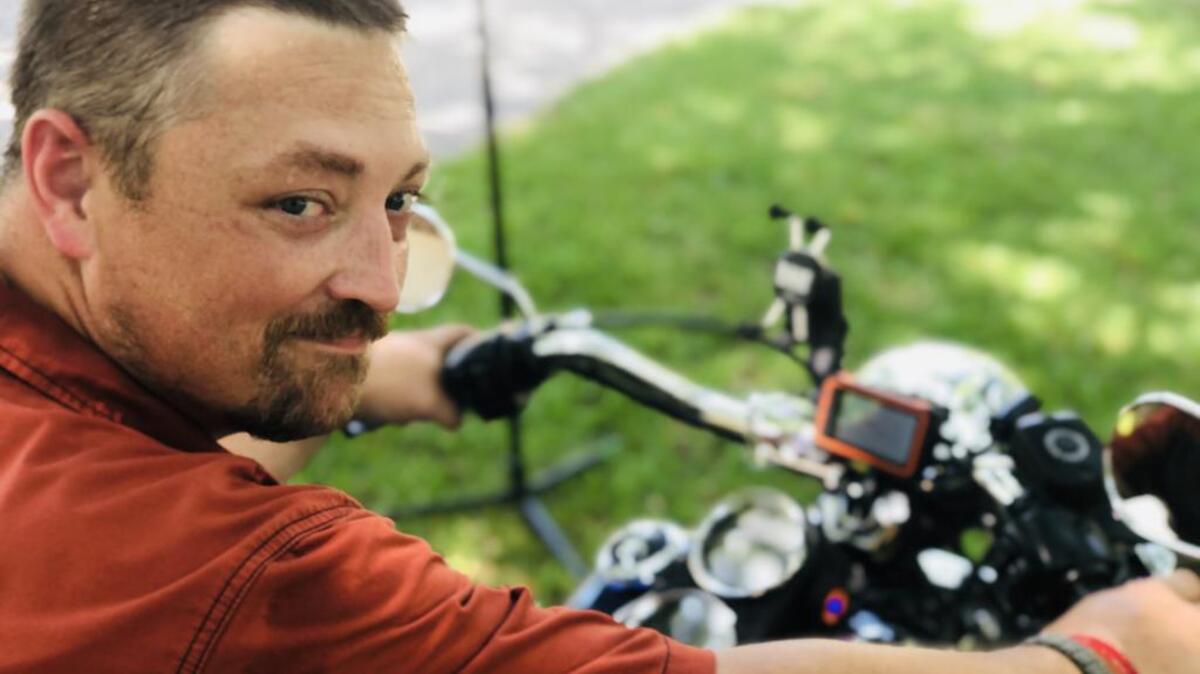 After releasing his first EP, “Last of My Kind,” Mark Taylor has embarked on a journey of his own — a two-month, cross-country road trip.