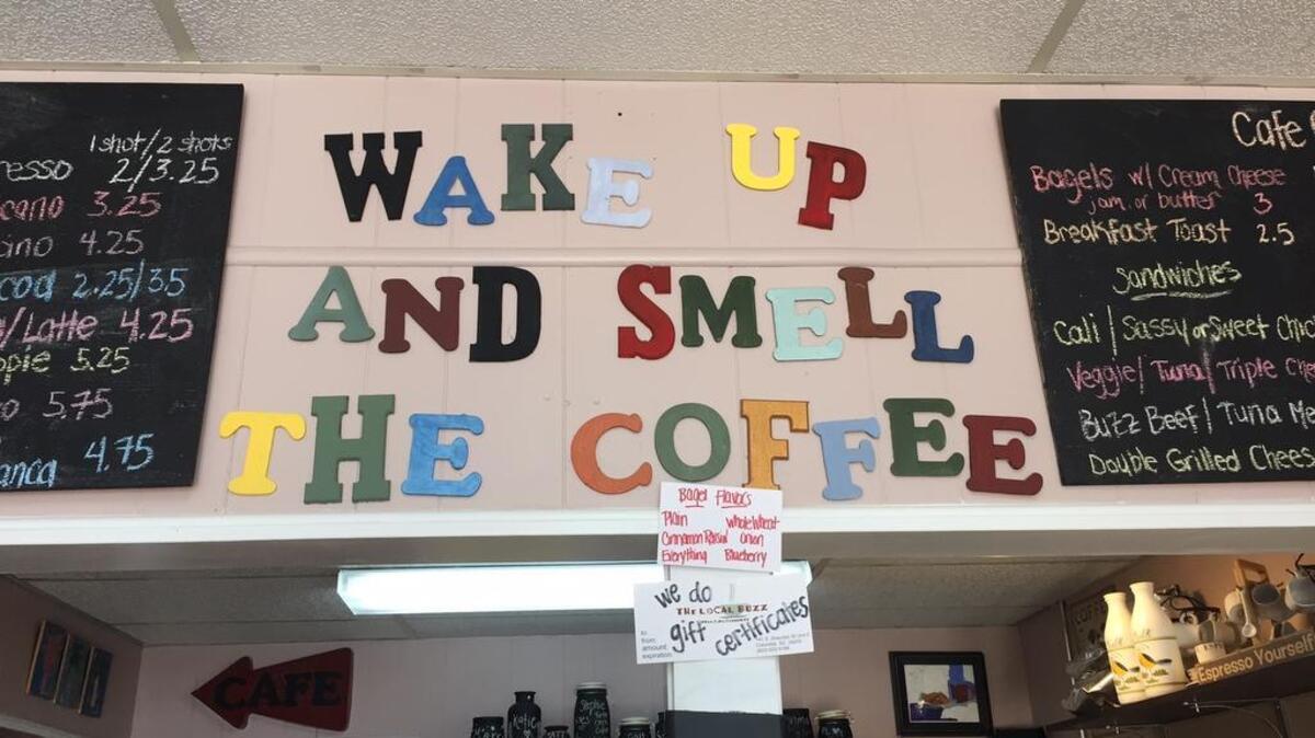The Local Buzz