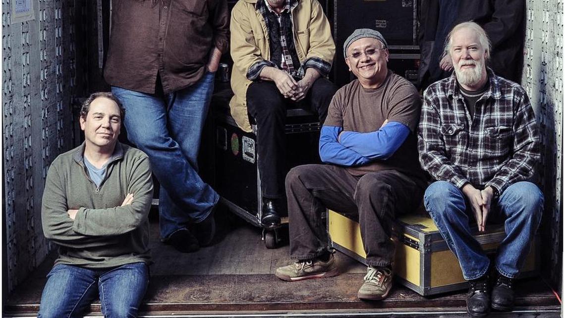 Widespread Panic will play at The Township in Columbia on Feb. 13 and 14.