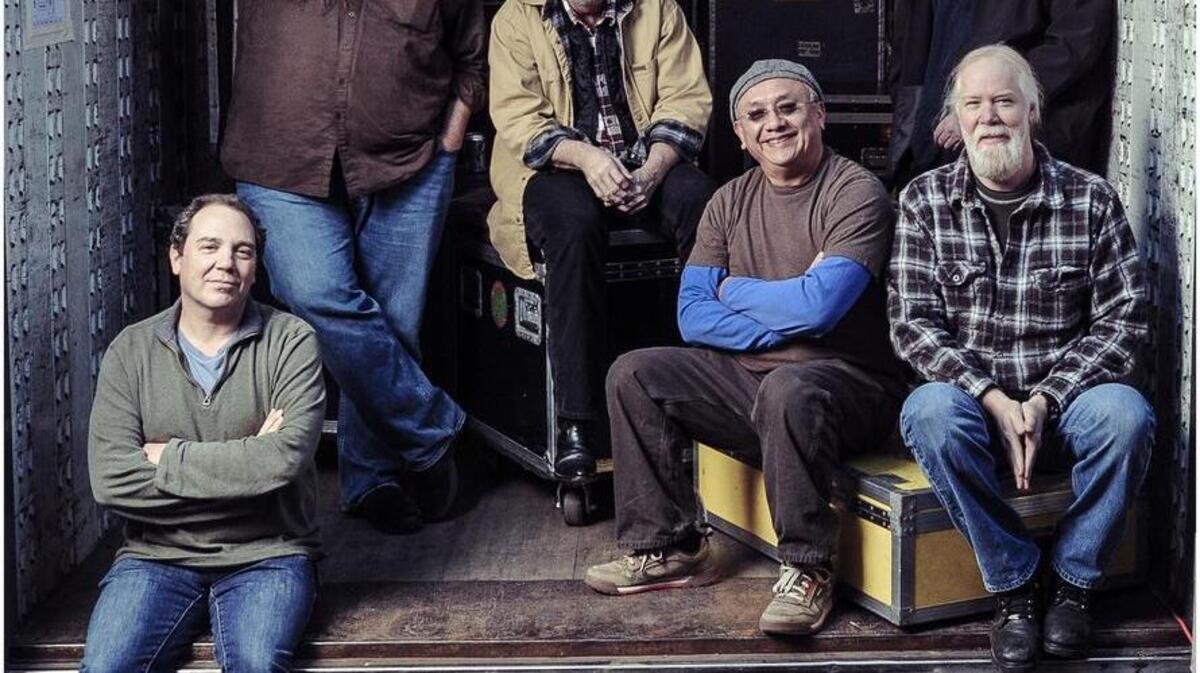 Widespread Panic will play at The Township in Columbia on Feb. 13 and 14.