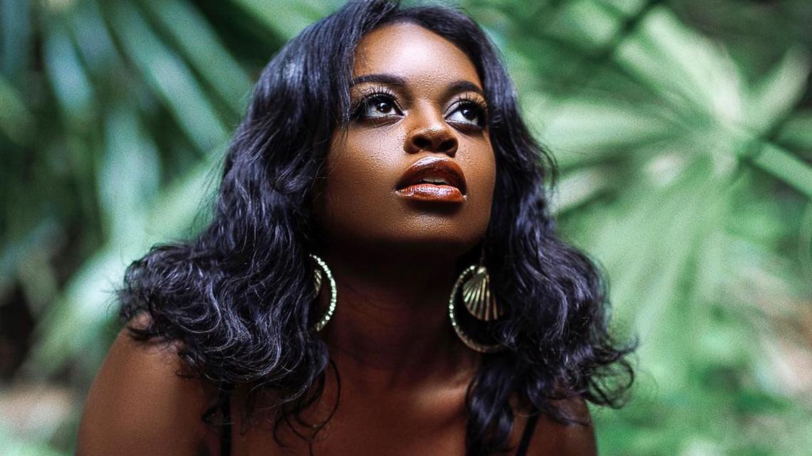 Singer Dajulyn is the modern day girl of sass.