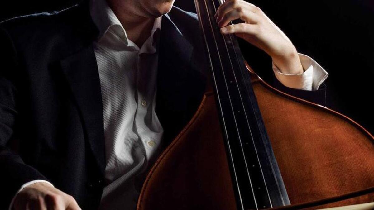 Craig Butterfield is associate professor of double bass and jazz studies at the University of South Carolina.