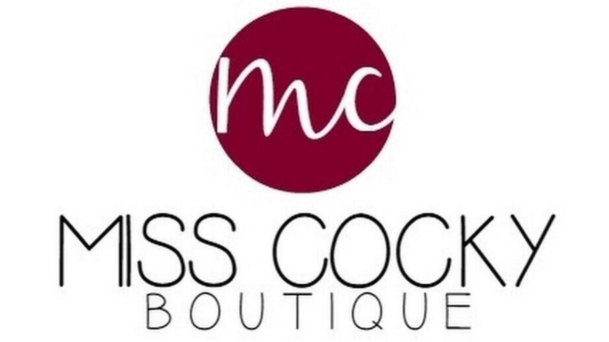 There's only one brand for your Gamecocks apparel this year, and that is Miss.Cocky