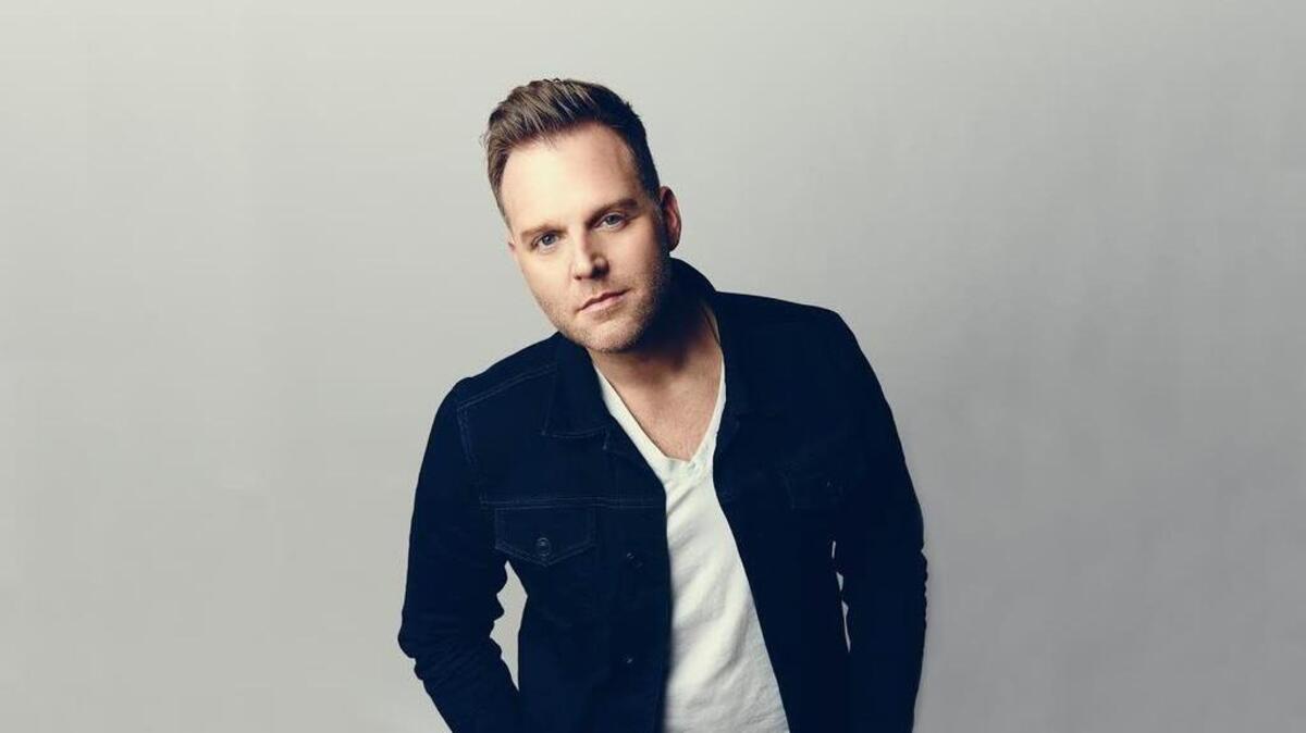 Matthew West is one of the headliners at Winter Jam on Friday, Feb. 26 at Colonial Life Arena.