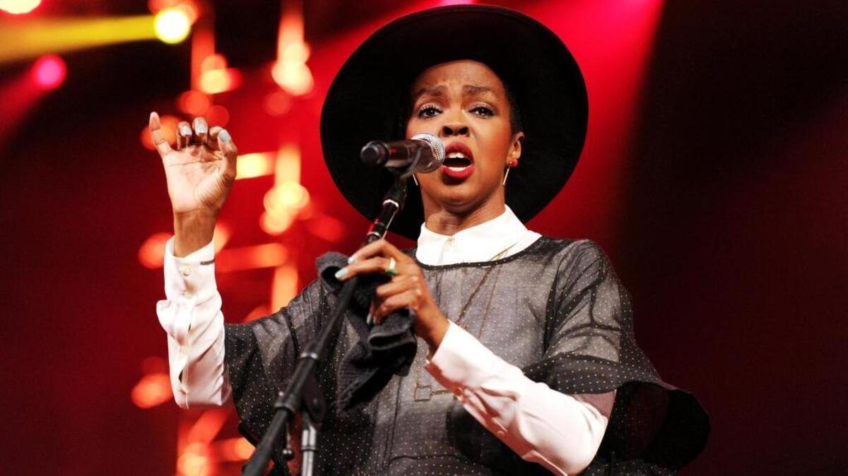 Lauryn Hill will perform at FHNY.