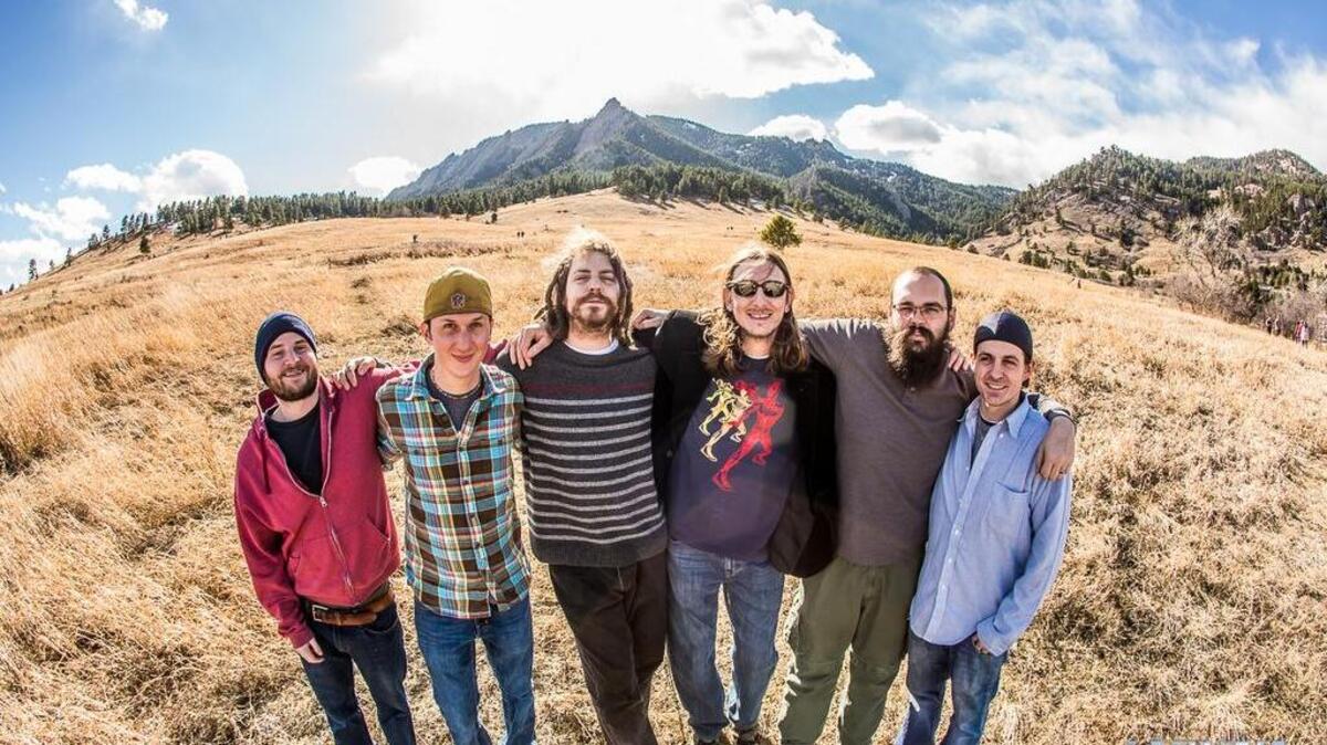 Big Something will perform Friday, Feb. 10 at New Brookland Tavern.